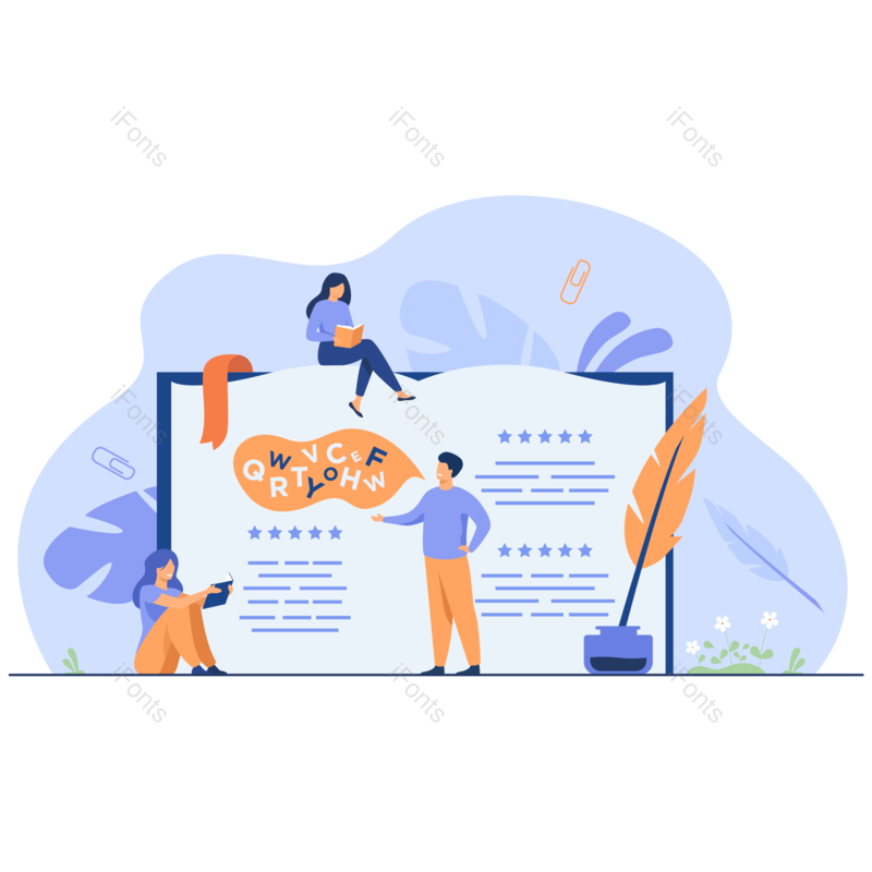 学习图片,素材元素,交流PNG,上学免抠素材